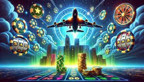 Ilustrasi permainan sportsbook dan live casino di satu77